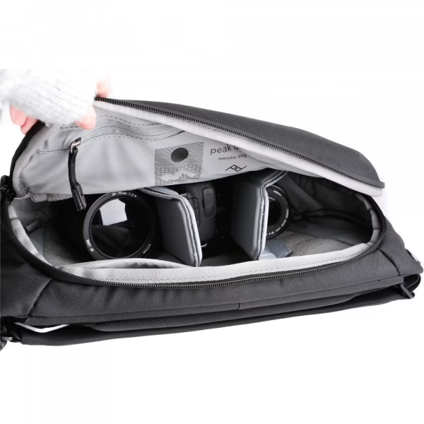 Peak Design Everyday Sling 10L v2 black