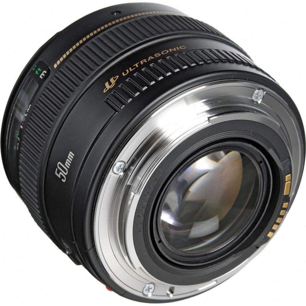 Canon EF 50mm 1:1,4 USM