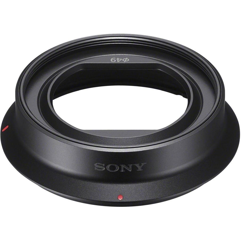 Sony SEL FE 40mm 1:2,5 G (SEL40F25G) E-Mount