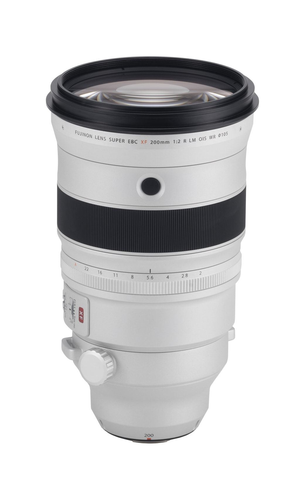 Fujifilm XF 200mm 1:2 LM OIS WR + Telekonverter XF 1.4X TC F2 WR