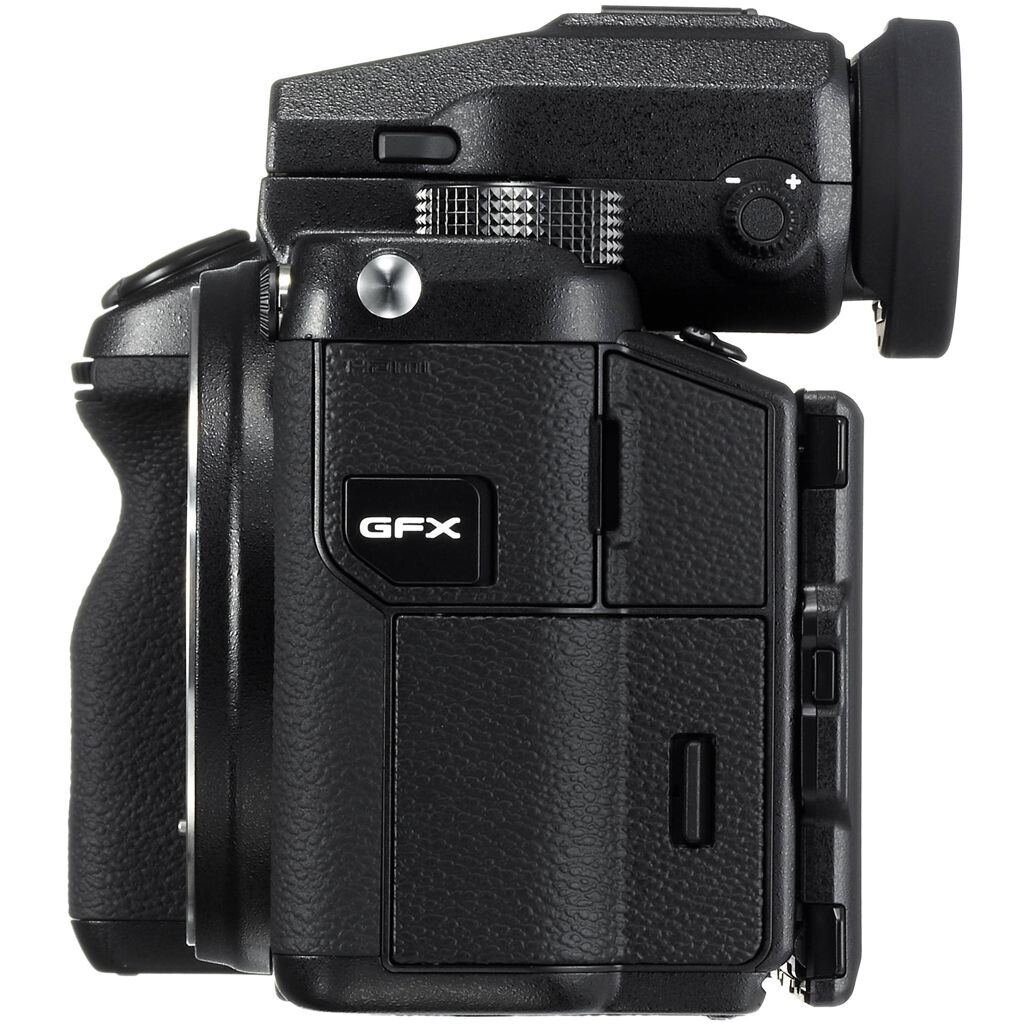 Fujifilm GFX 50S Gehäuse