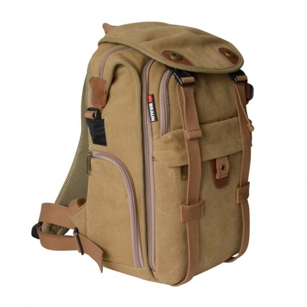 Braun Eiger Backpack