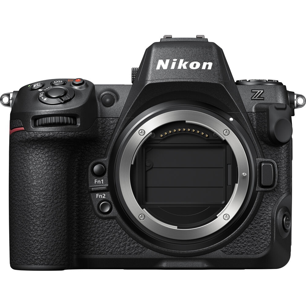 Nikon Z8 + Nikkor Z 24-200mm 1:4-6,3 VR