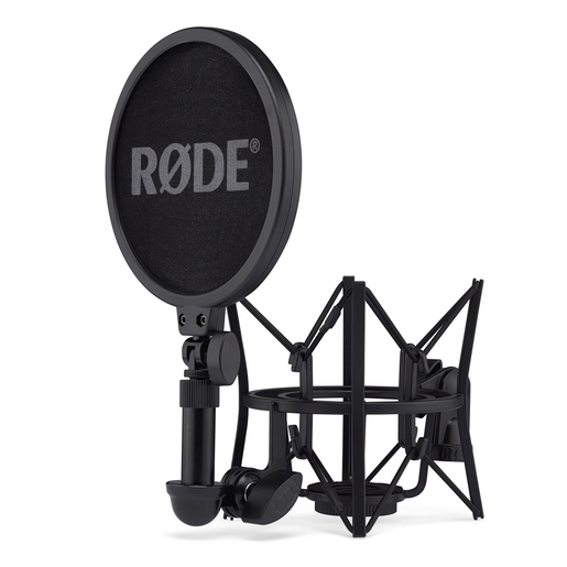 Rode NT1 5th Generation Großmembran-Kondensatormikrofon silber