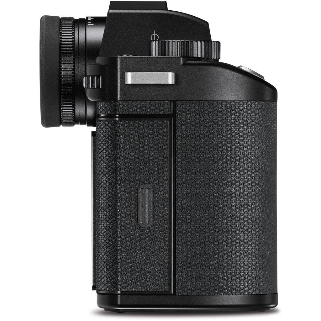 LEICA SL2-S schwarz 10880 + LEICA SUMMICRON-SL 35mm 1:2 ASPH. schwarz