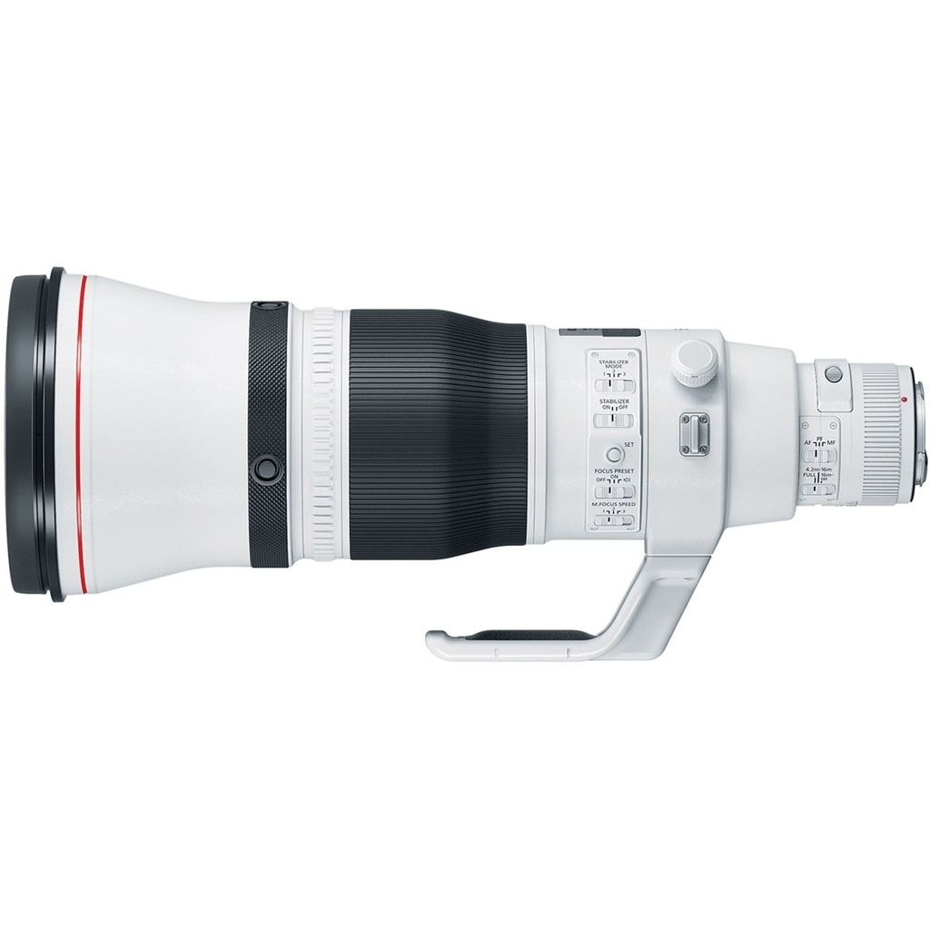 Canon EF 600mm 1:4 L IS III USM
