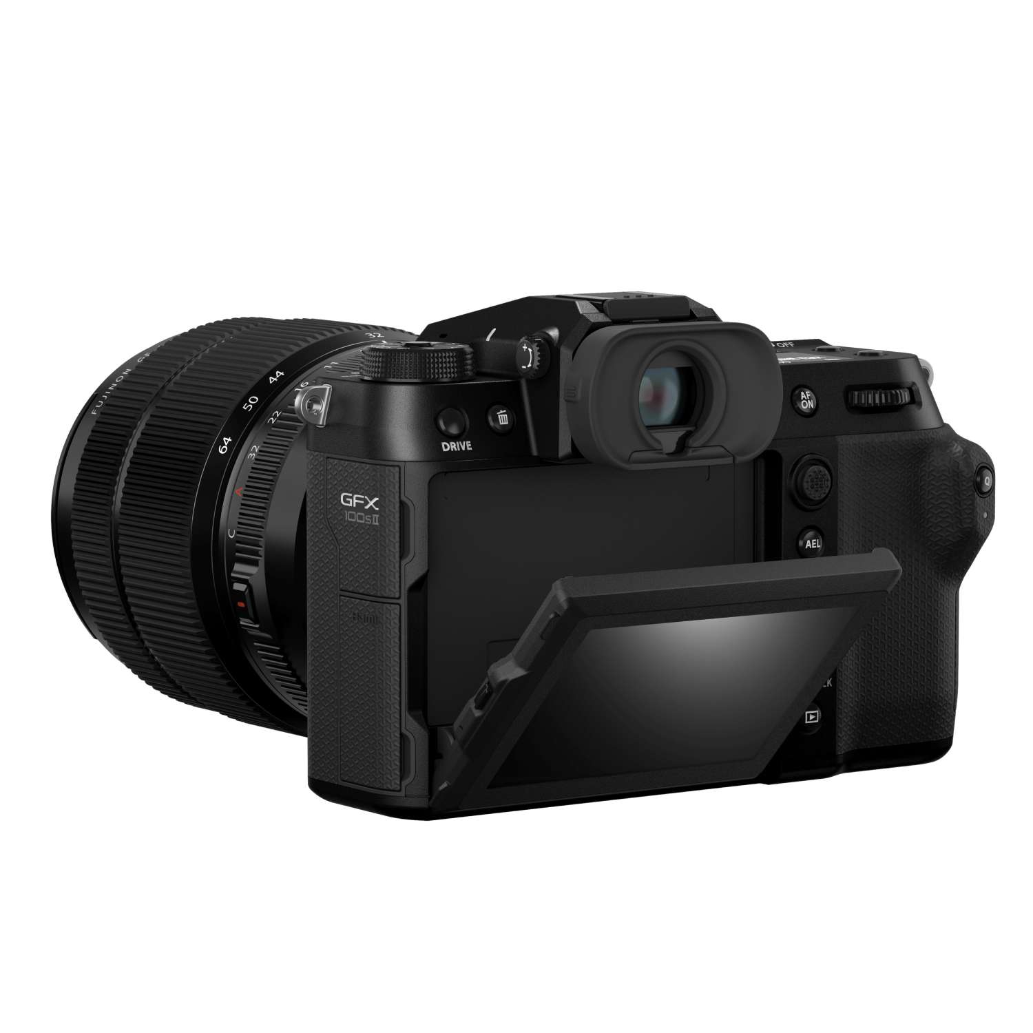 FUJIFILM GFX 100S II