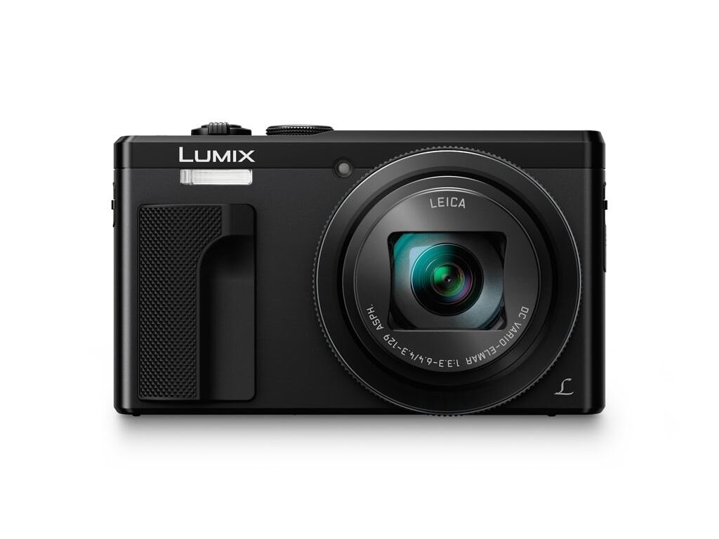 Panasonic Lumix DMC-TZ81 schwarz