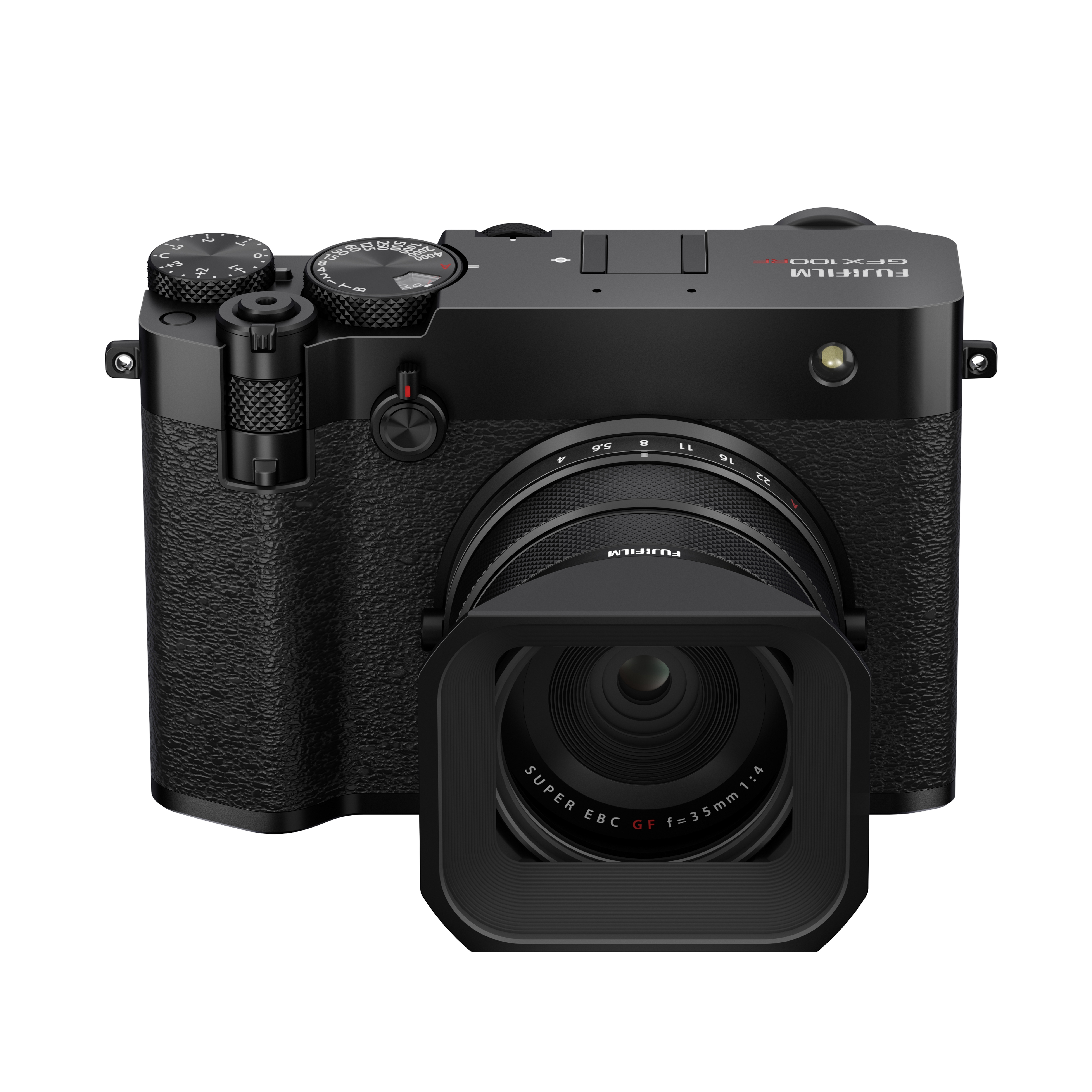 Fujifilm GFX100 RF Black Body