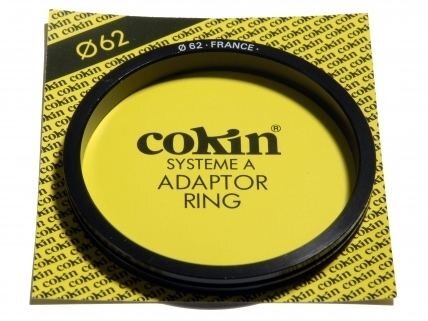 Cokin Adapterring A455 55mm