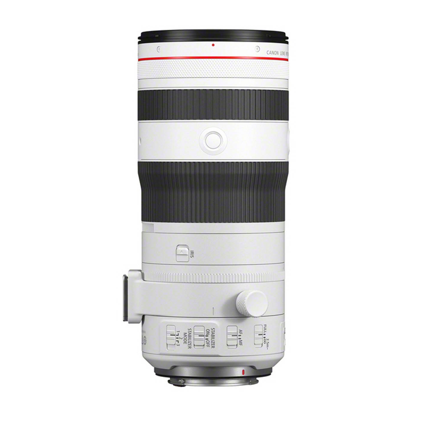 Canon RF 70-200mm 1:2,8 L IS USM Z weiß