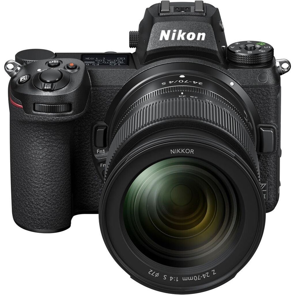 Nikon Z6 II + NIKKOR Z 24-70mm 1:4,0 S
