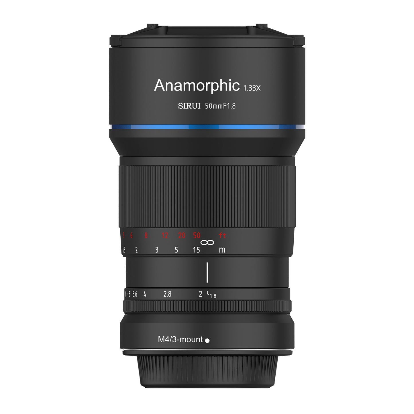 SIRUI 50mm 1:1,8 1.33x Anamorphotisches Objektiv MEK7 L-Mount
