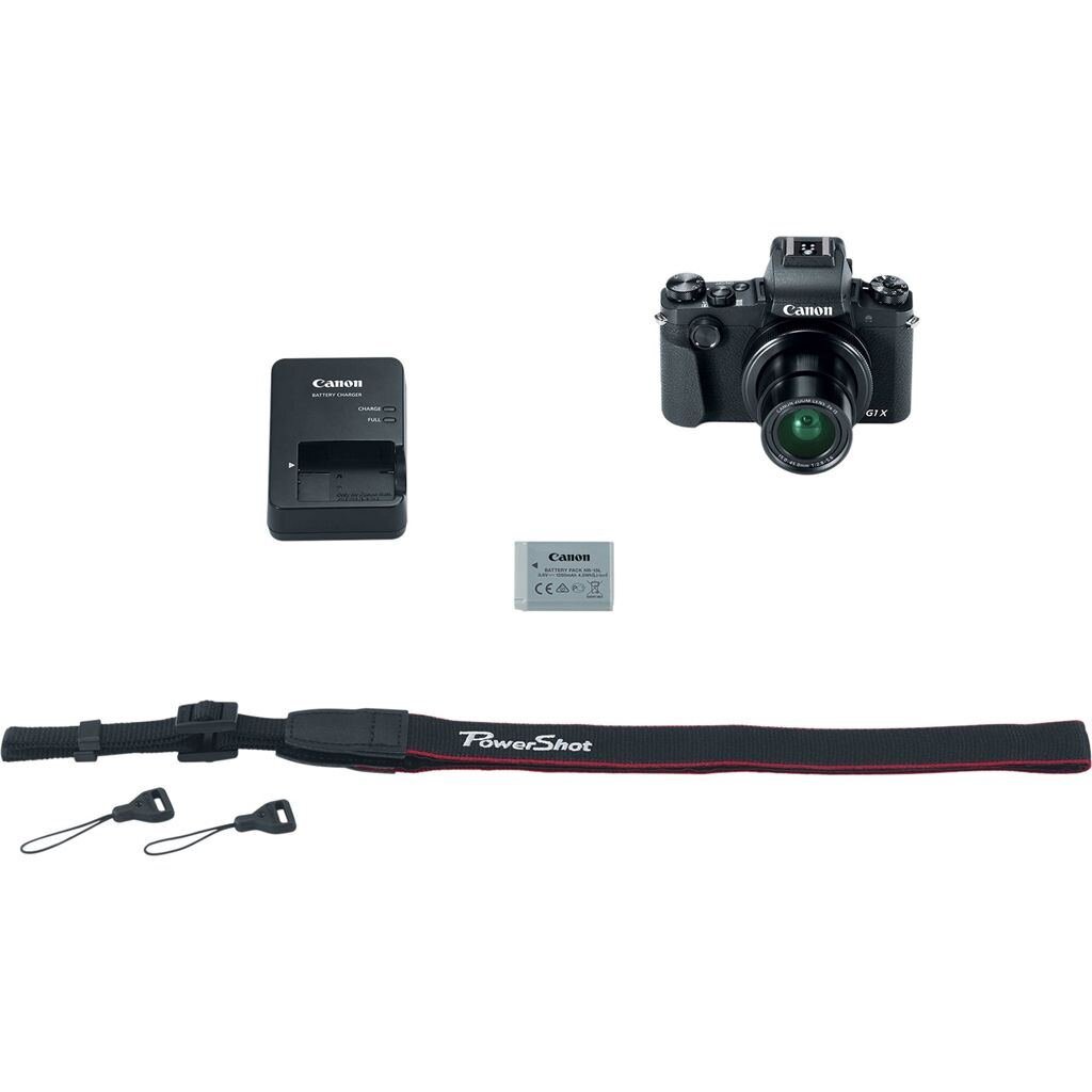 Canon PowerShot G1X Mark III