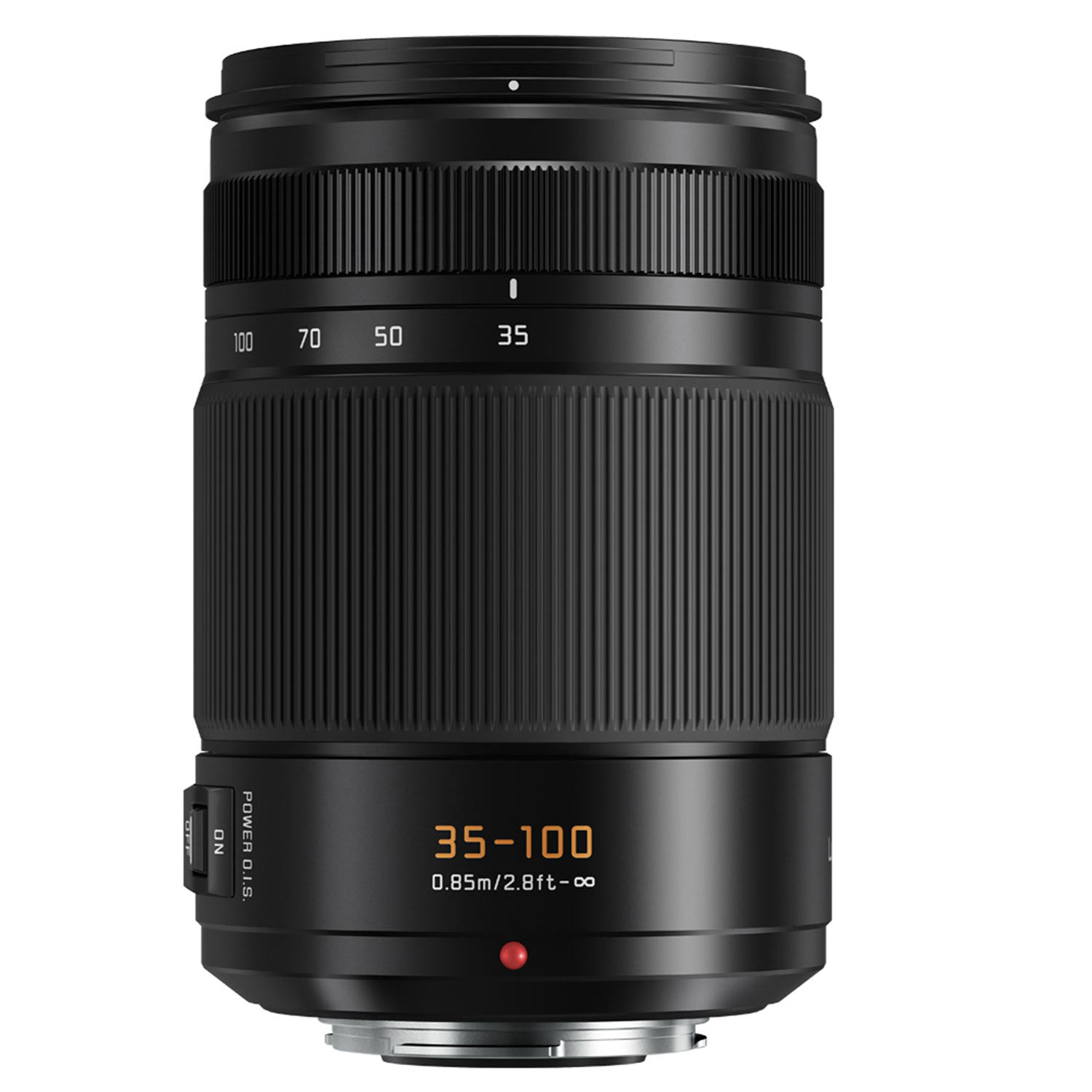 Panasonic 35-100mm 1:2,8 Leica DG Vario-Elmarit Power O.I.S.