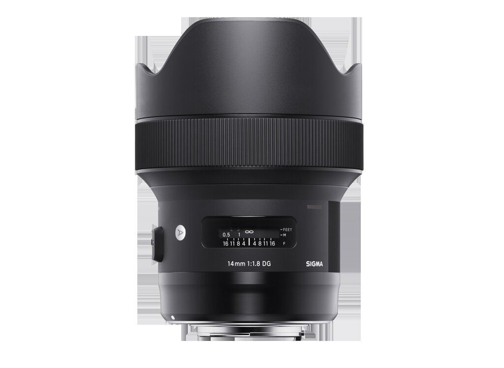 Sigma 14mm 1:1,8 DG HSM Art für L-Mount