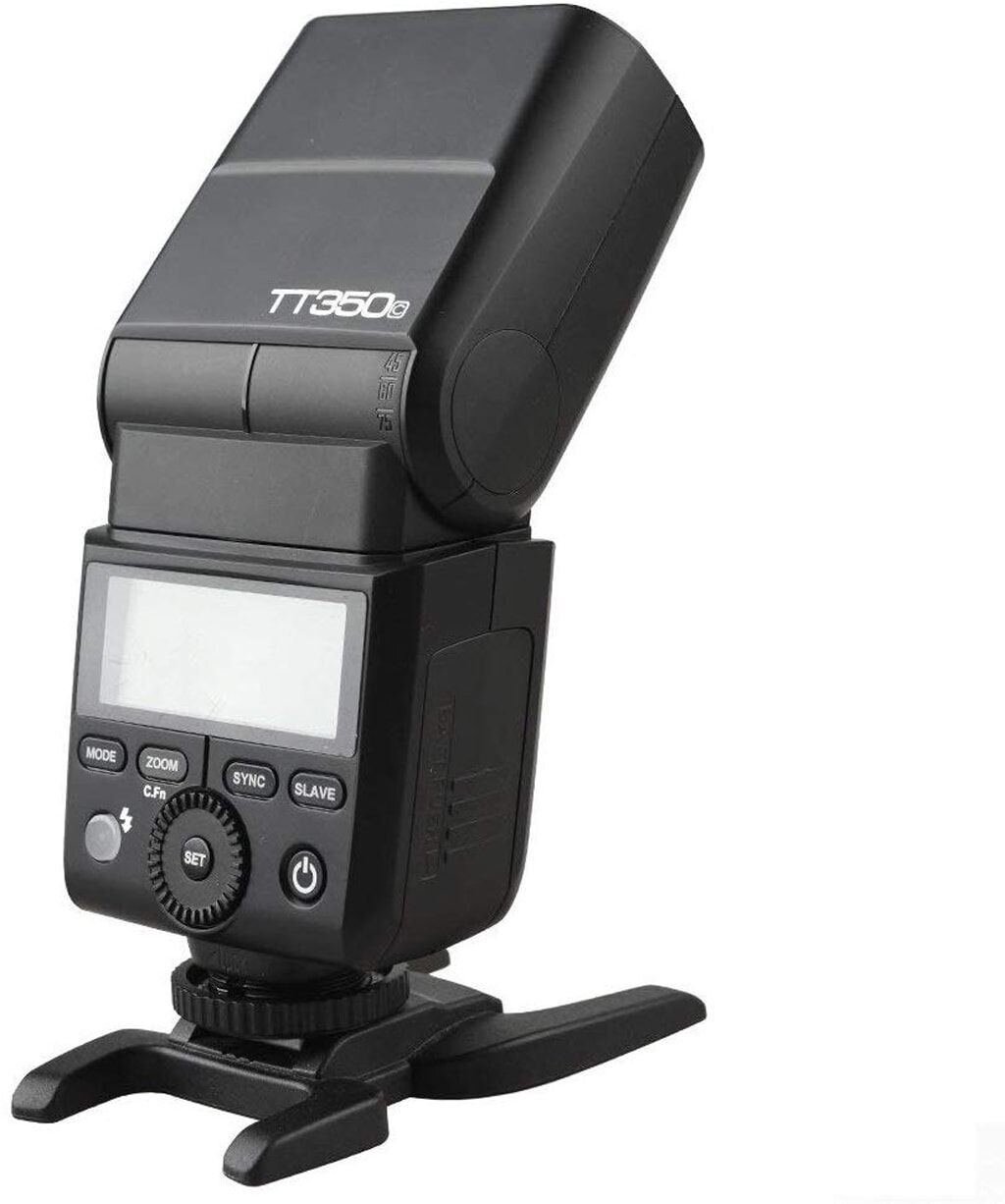 Godox TT350F Blitzgerät für Fujifilm