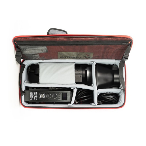 Aputure Light Storm C300x bi-Color Kit mit Tasche (V-Mount) Studioleuchte
