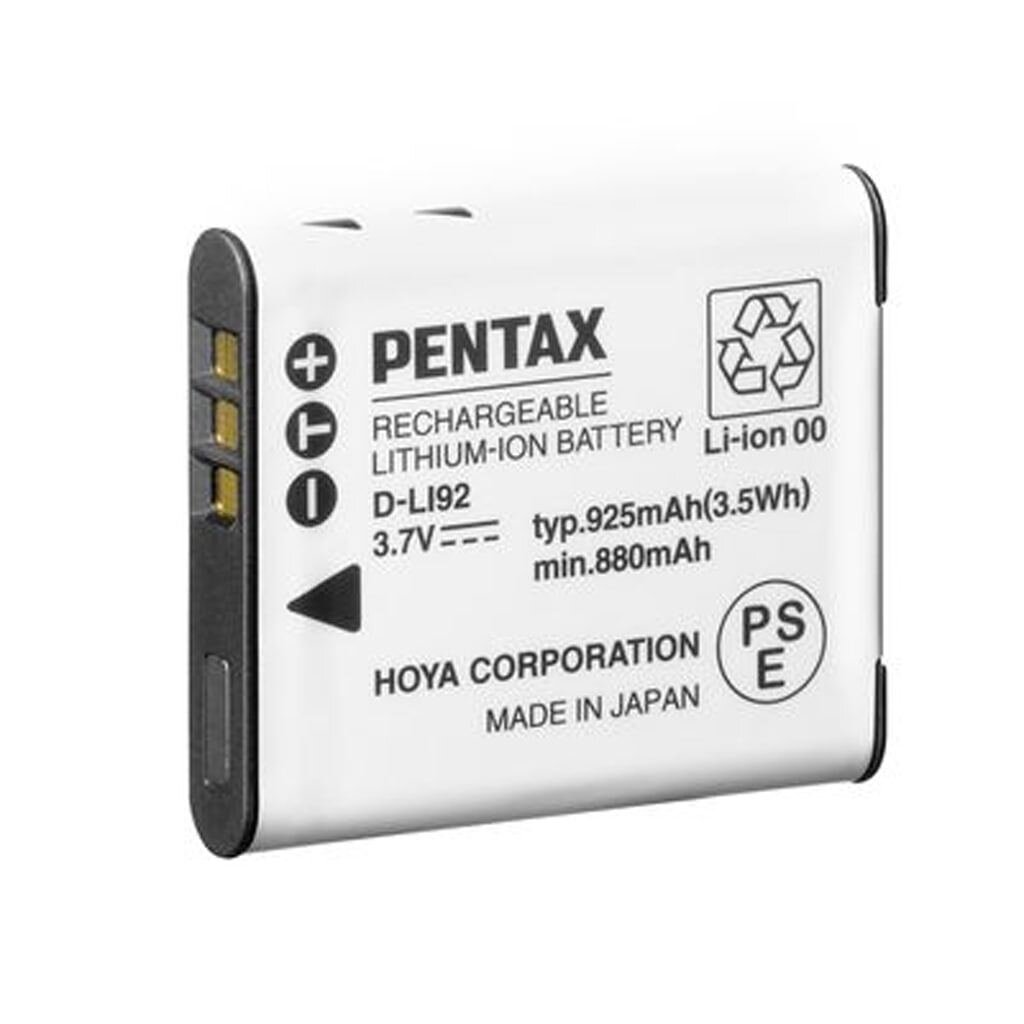 Pentax Akku D-LI92