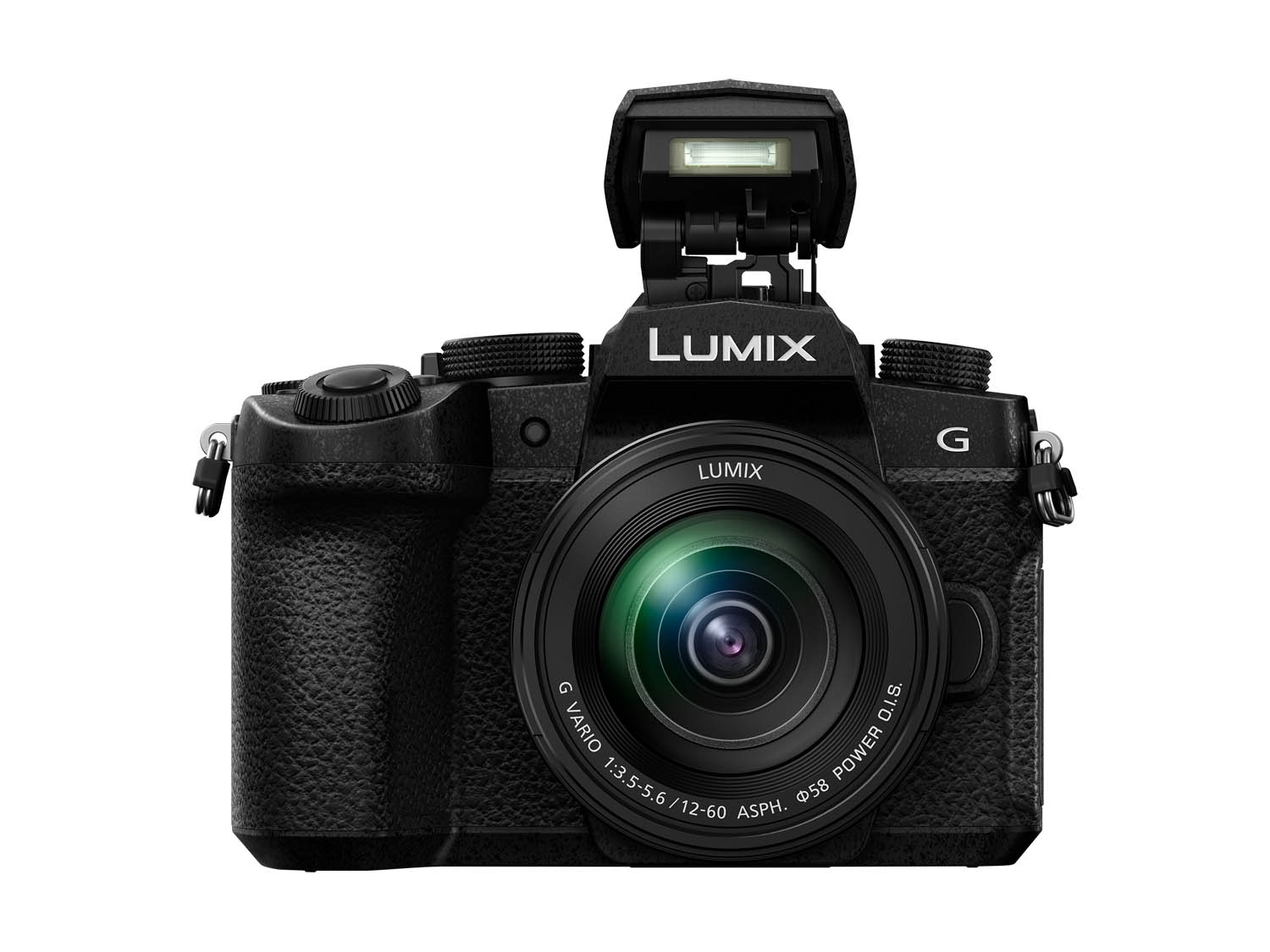 Panasonic LUMIX DC-G97 + 12-60mm 1:3,5-5,6 G Vario Power O.I.S. (DC-G97ME)