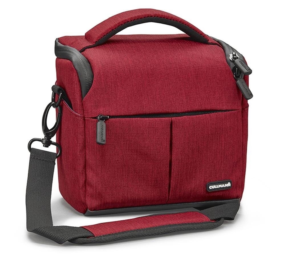 Cullmann Tasche Malaga Vario 400 rot