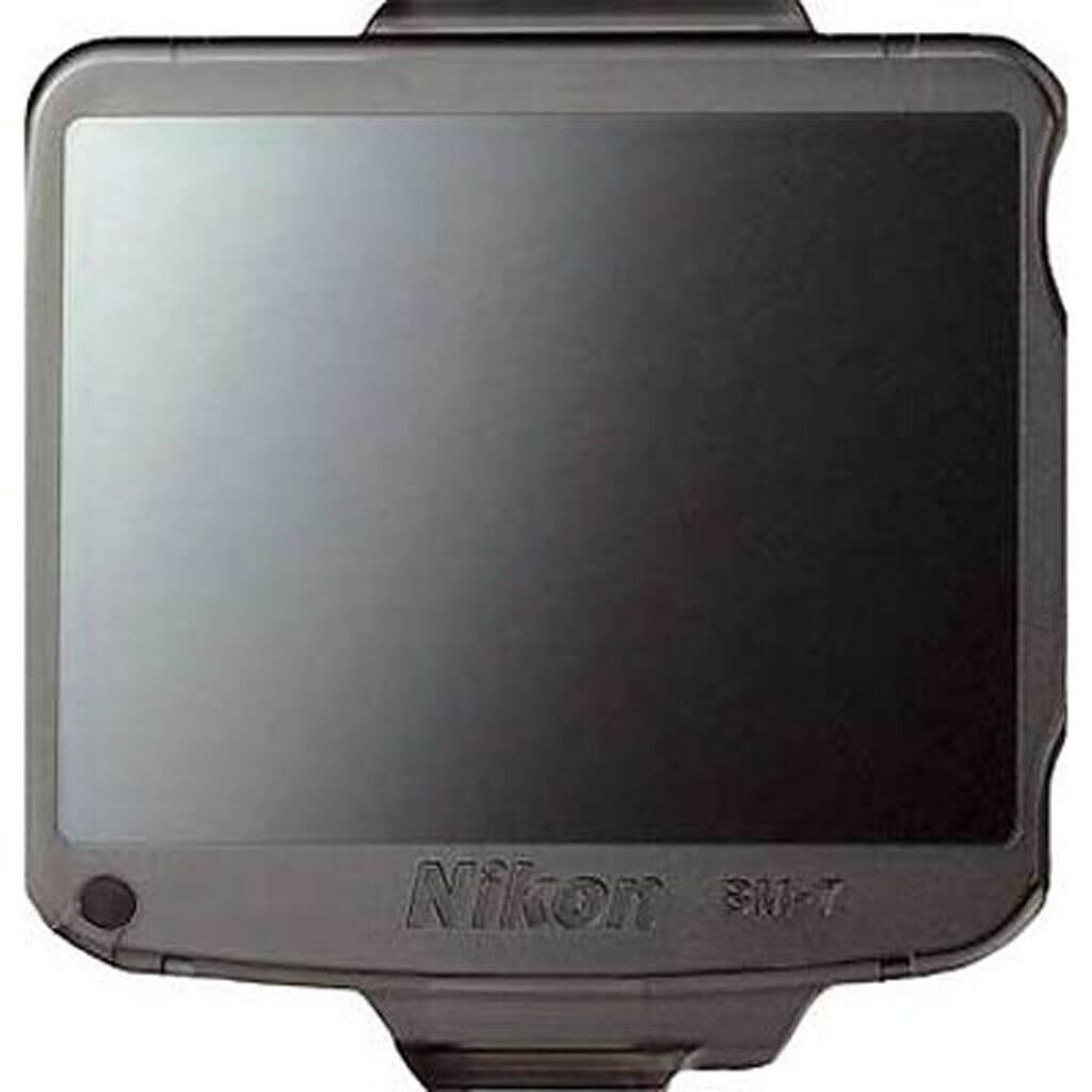 Nikon Monitorabdeckung BM-7