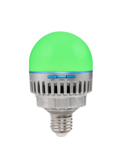 NANLITE Pavo Bulb 10C 4er Kit RGBWWc Farb-Effektleuchten