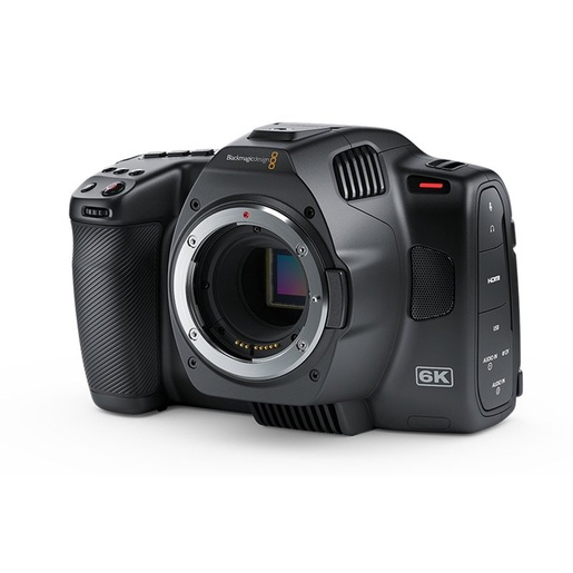 Blackmagic Pocket Cinema Kamera 6K G2 Body