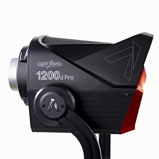 Aputure Light Storm 1200d Pro Kit Studioleuchte