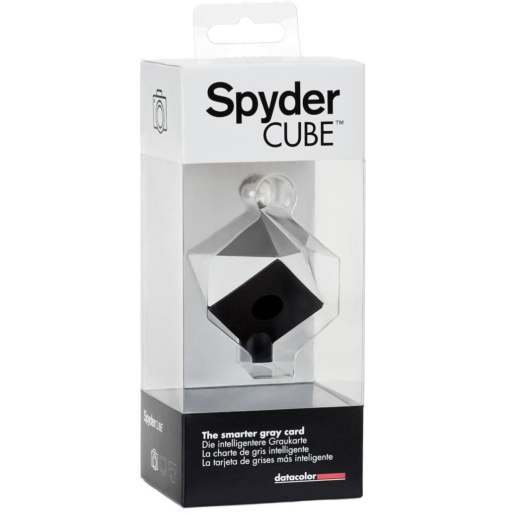 Datacolor Spyder Cube