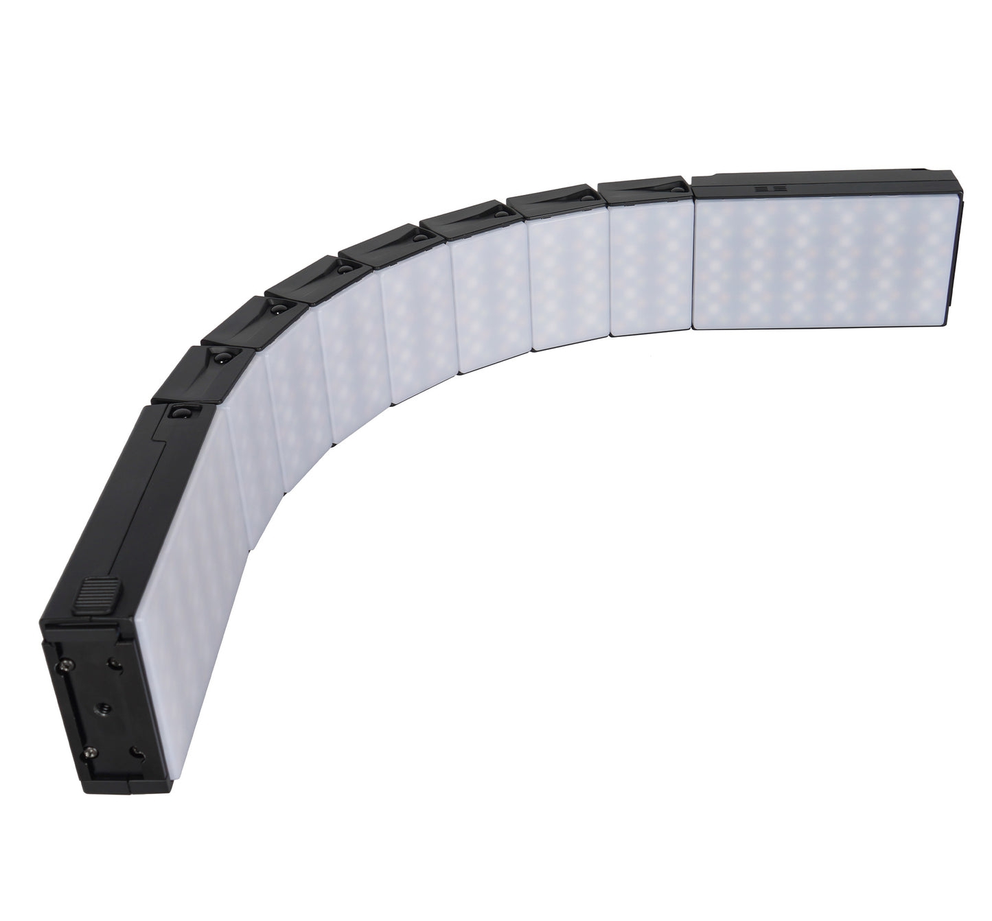 SIRUI Dragon B25R biegbares RGB LED-Panel 25W for Foto + Video