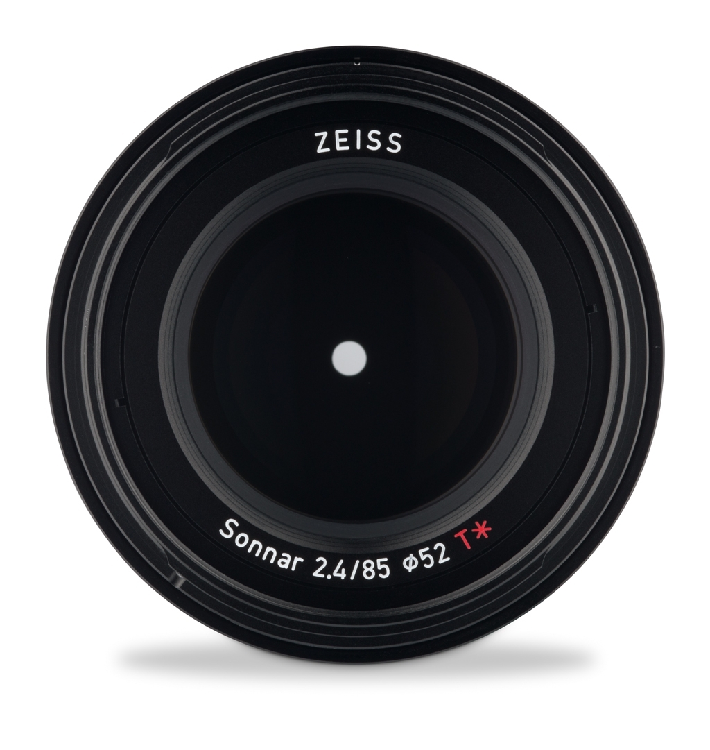 Zeiss Loxia 85mm 1:2,4 für Sony ILCE (E-Mount)