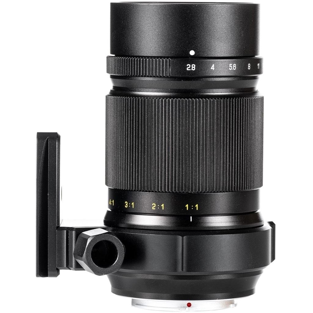 Zhongyi Mitakon Creator Super Macro 85mm 1:2.8 für Canon EF