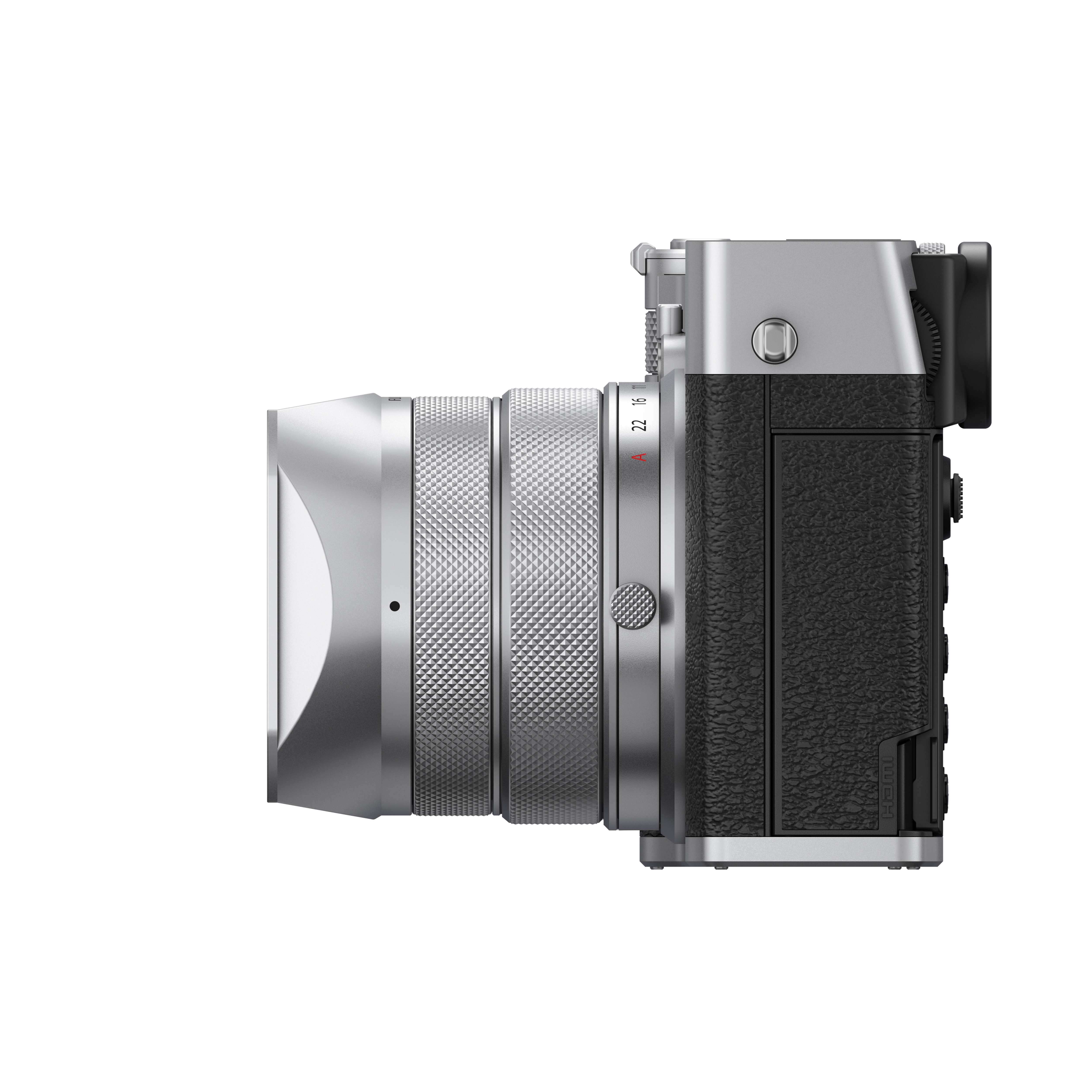 Fujifilm GFX100 RF Silver Body