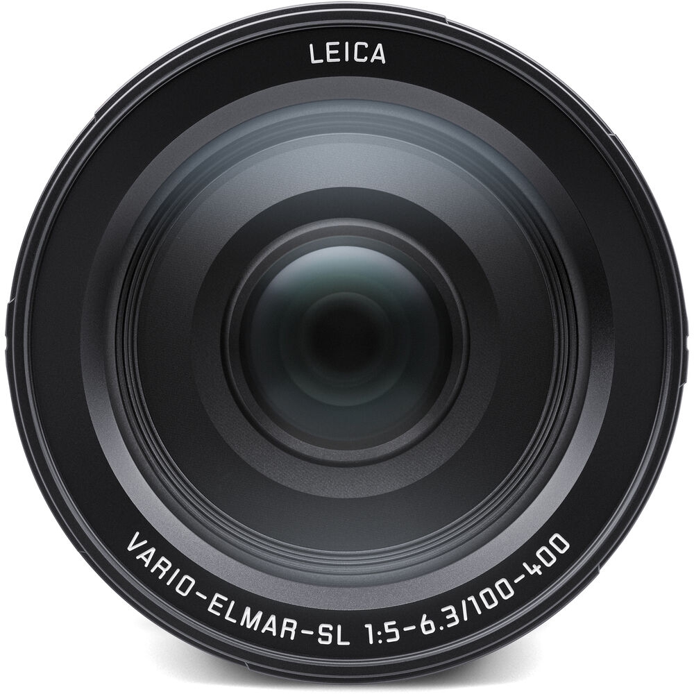 LEICA VARIO-ELMAR-SL 100-400mm 1:5-6,3 schwarz