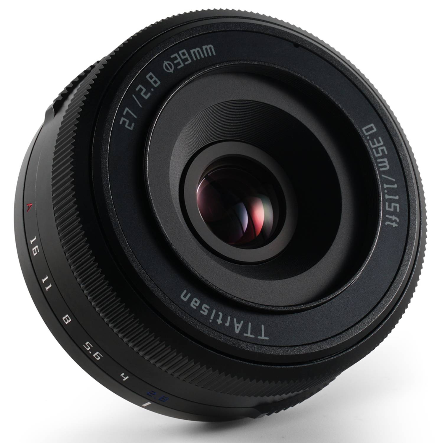 TTArtisan AF 27mm 1:2,8 Sony E