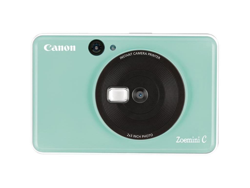 Canon Zoemini C Mint Green Sofortbildkamera