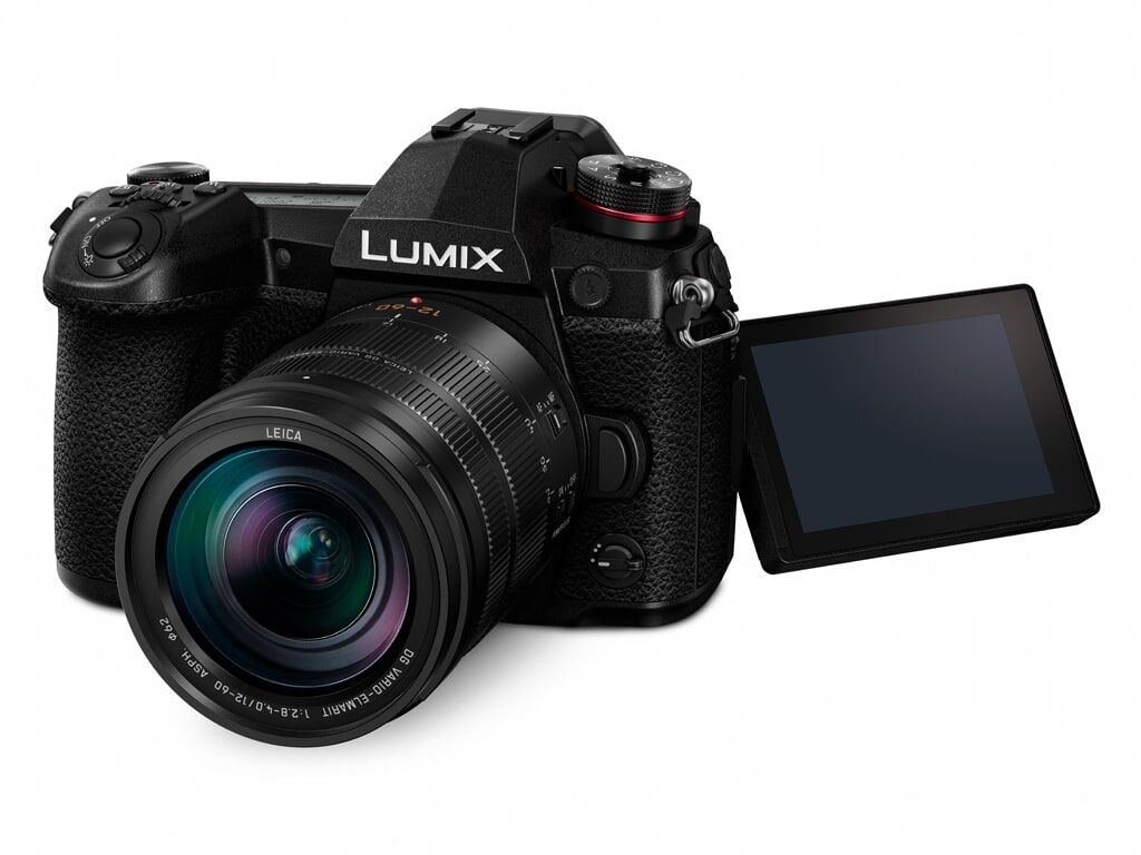 Panasonic LUMIX DC-G9 inkl. 12-60mm 1:2,8-4 Leica Vario-Elmarit Power O.I.S