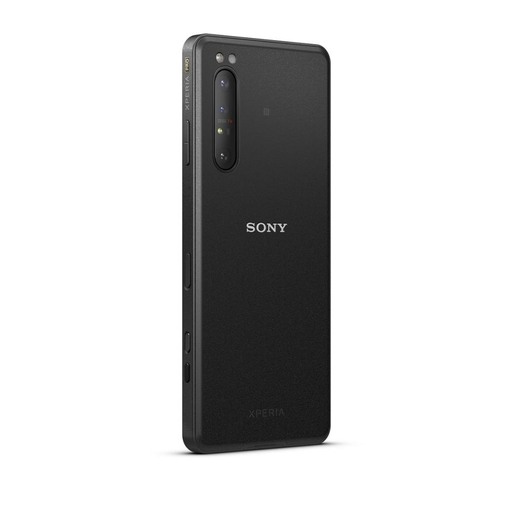 Sony Xperia PRO 5G 512GB schwarz Dual-SIM Smartphone