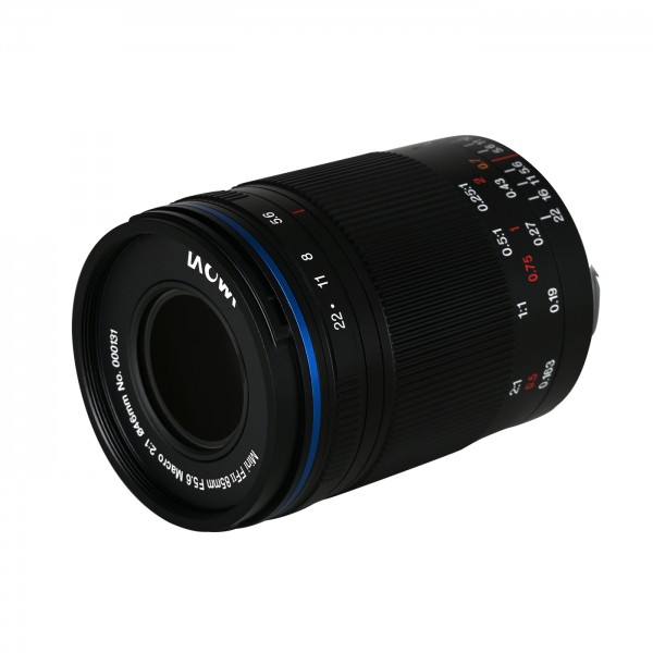 LAOWA 85mm 1:5,6 2X Ultra Macro APO für Leica M