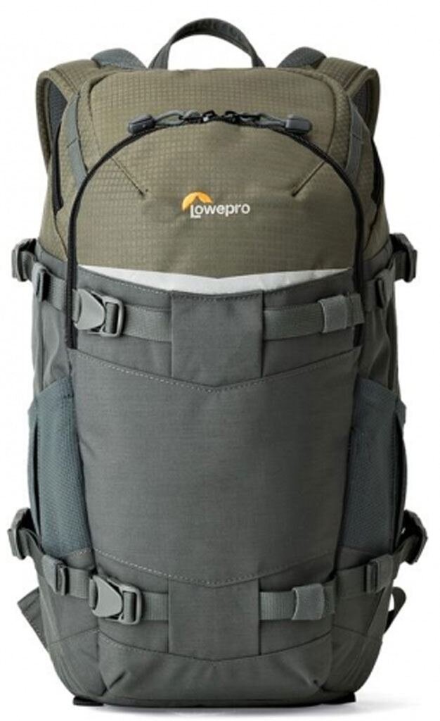 Lowepro Flipside Trek BP 250 grün