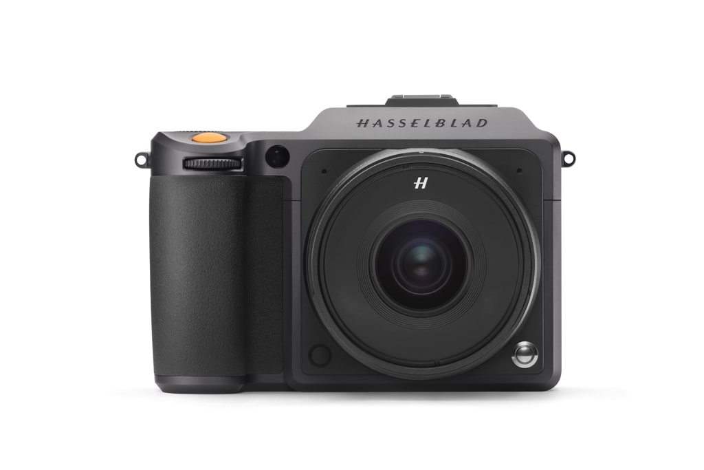 Hasselblad X1D II 50c anthrazit + XCD 65mm 1:2,8