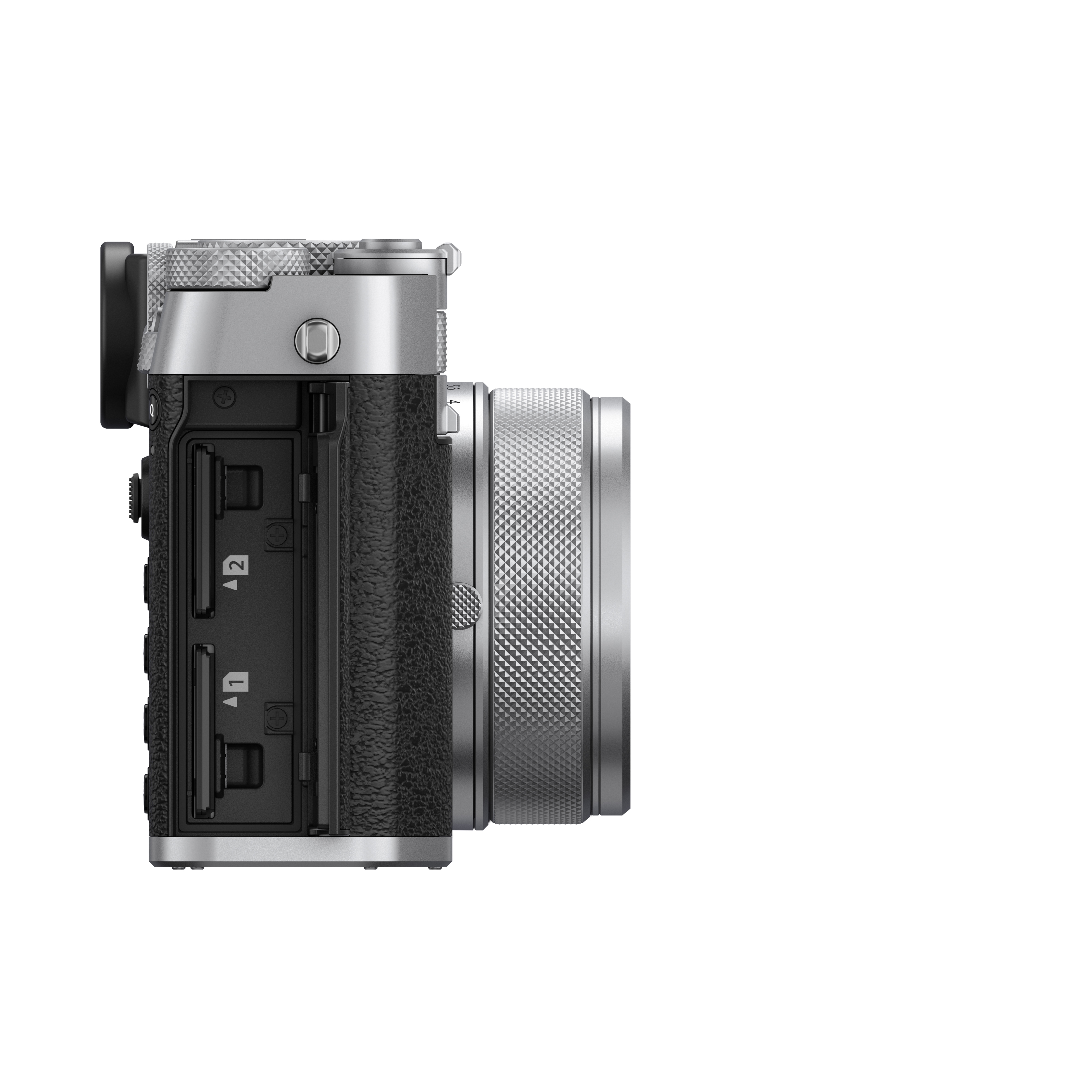 Fujifilm GFX100 RF Silver Body