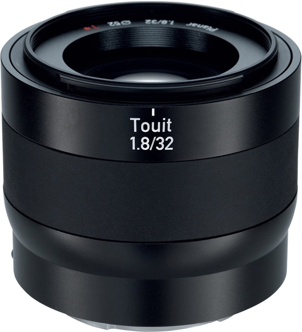 Zeiss Touit 32mm 1:1,8 für Fujifilm X-Mount