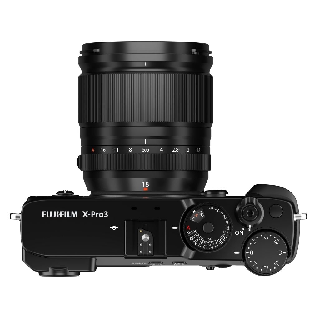 Fujifilm XF 18mm 1:1,4 R LM WR