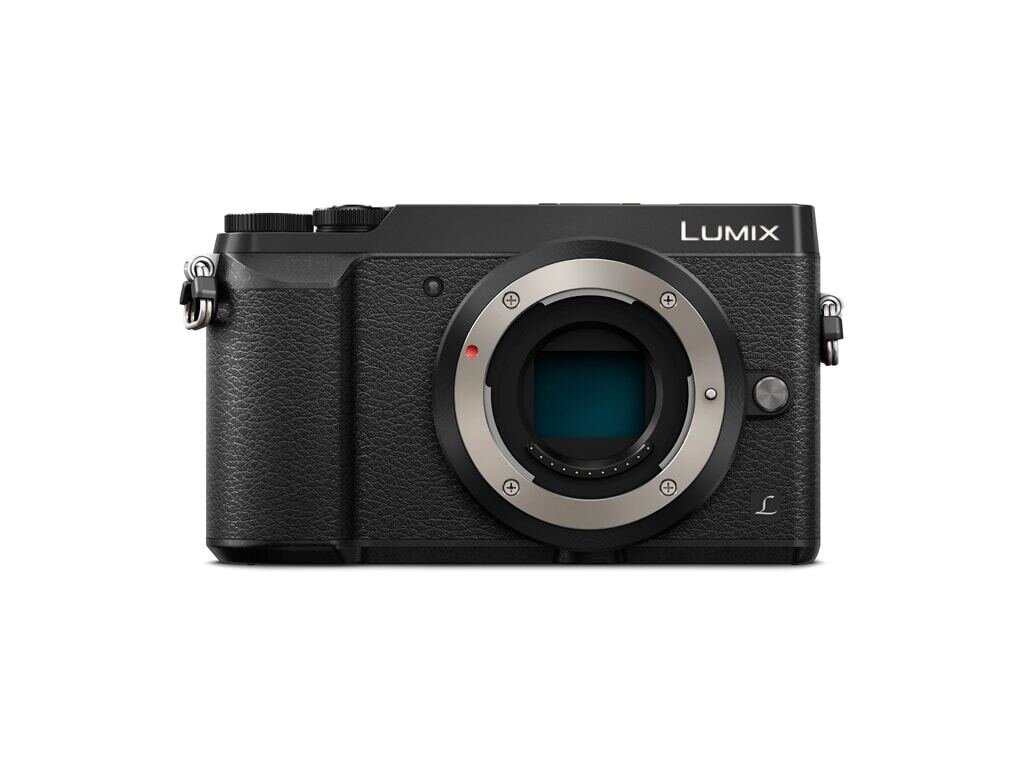 Panasonic LUMIX DMC-GX80 Gehäuse