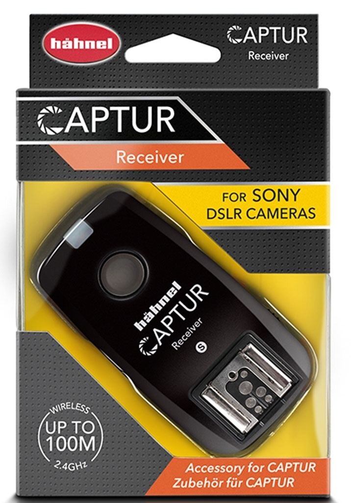 Hähnel Captur Receiver Sony