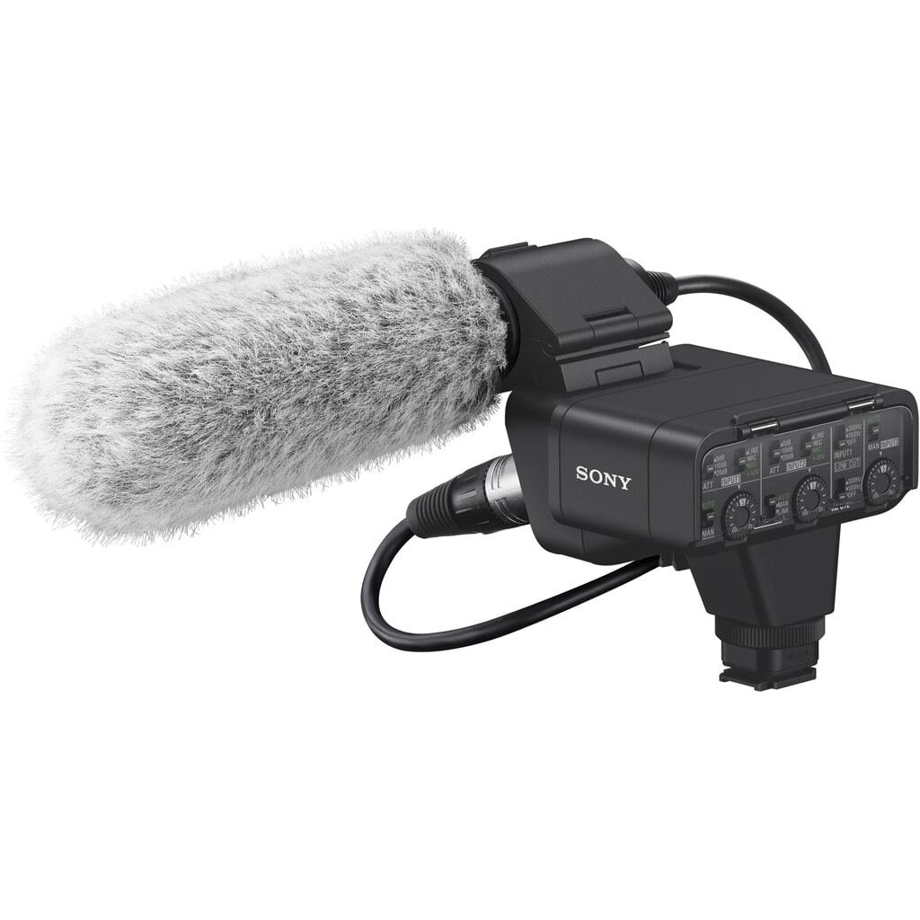 Sony XLR-K3M Adapter-Kit (XLRK3M)