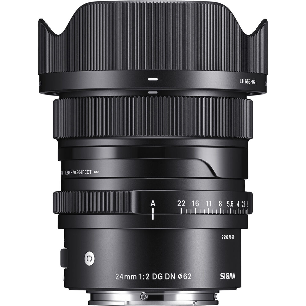 Sigma 24mm 1:2 DG DN Contemporary für L-Mount