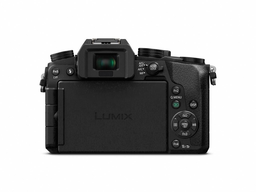 Panasonic LUMIX DMC-G70 Gehäuse